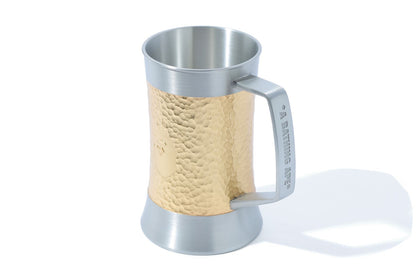 BAPE X ROYAL SELANGOR 啤酒杯
