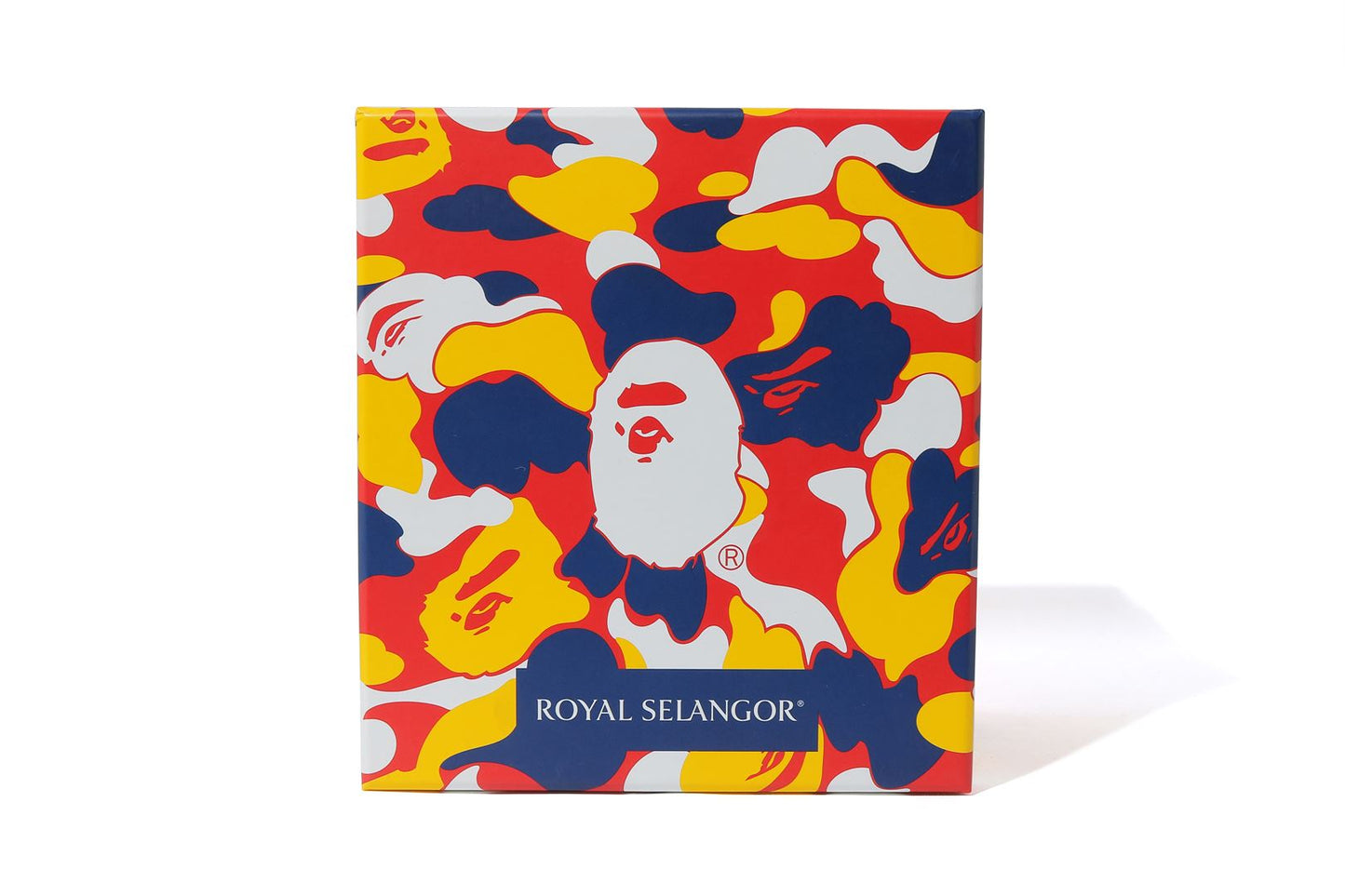 BAPE X ROYAL SELANGOR 啤酒杯