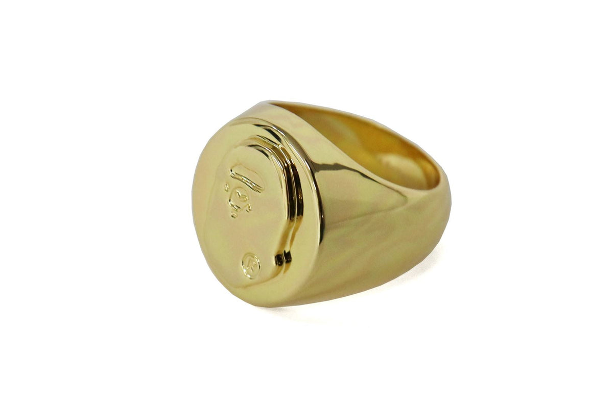 BAPE APE HEAD RING