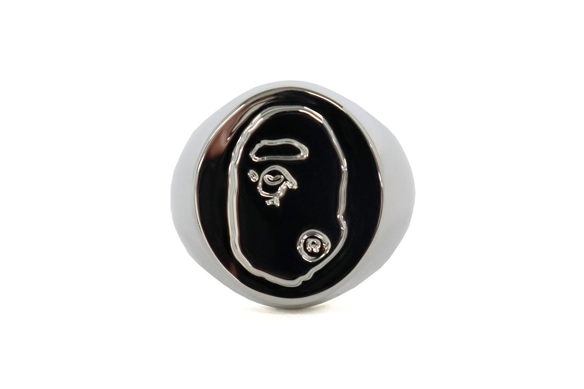 BAPE APE HEAD RING