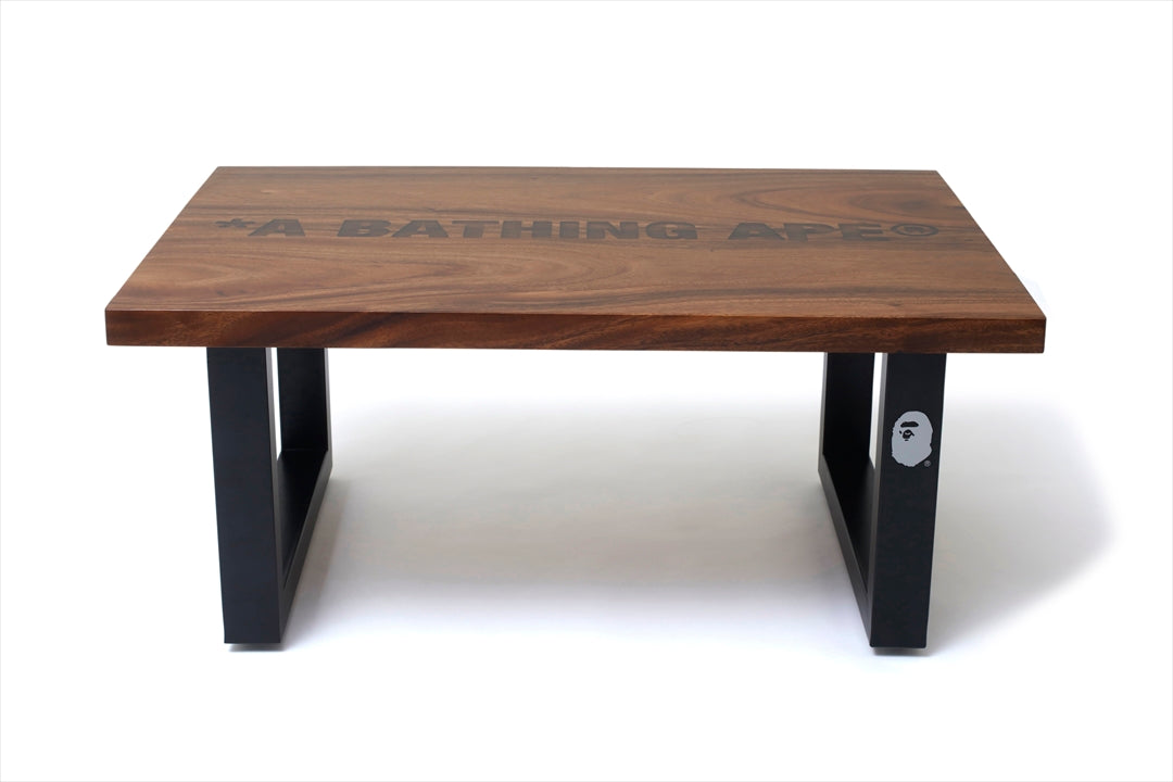 BAPE A BATHING APE LIVING TABLE BAPE HOME