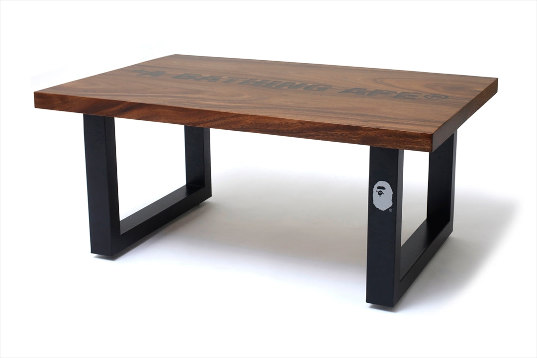 BAPE A BATHING APE LIVING TABLE BAPE HOME
