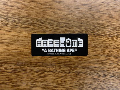 BAPE A BATHING APE LIVING TABLE BAPE HOME