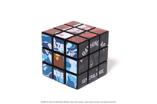 BAPE BAPE X RUBIK'S CUBE