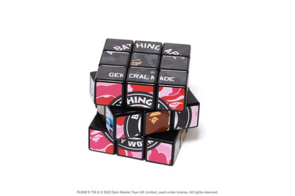 BAPE BAPE X RUBIK'S CUBE