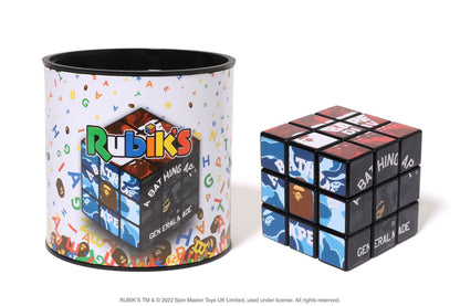 BAPE BAPE X RUBIK'S CUBE