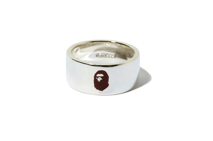 BAPE X STEPHEN EINHORN APE HEAD RING