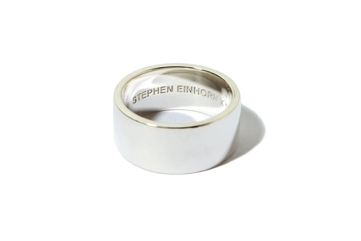 BAPE X STEPHEN EINHORN APE HEAD RING