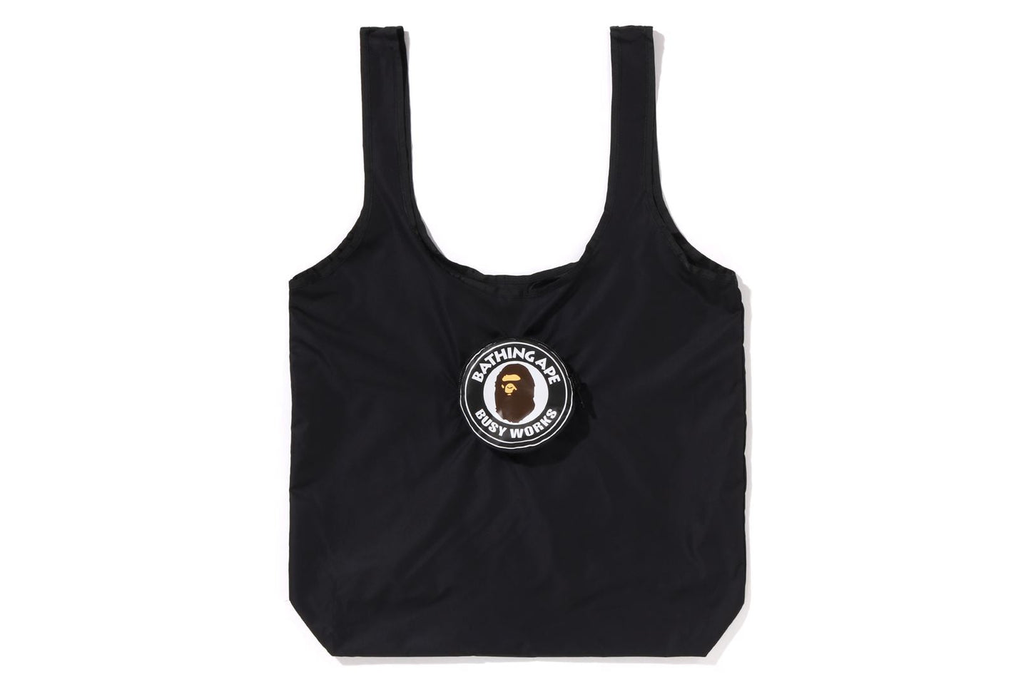 BAPE BUSY WORKS ECO BAG