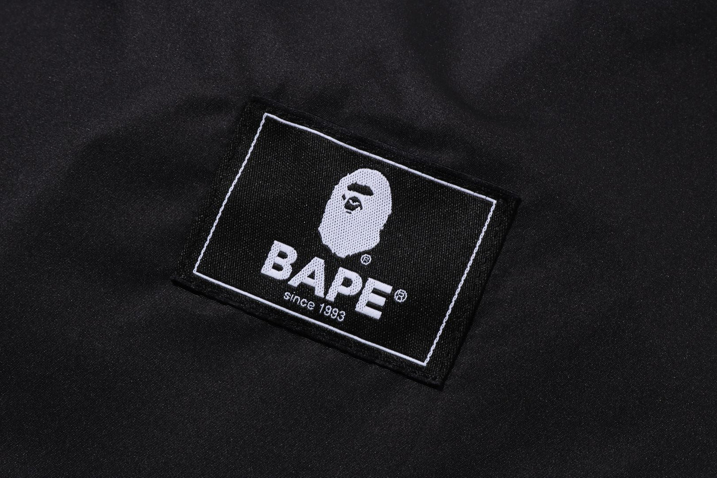 BAPE BUSY WORKS ECO BAG