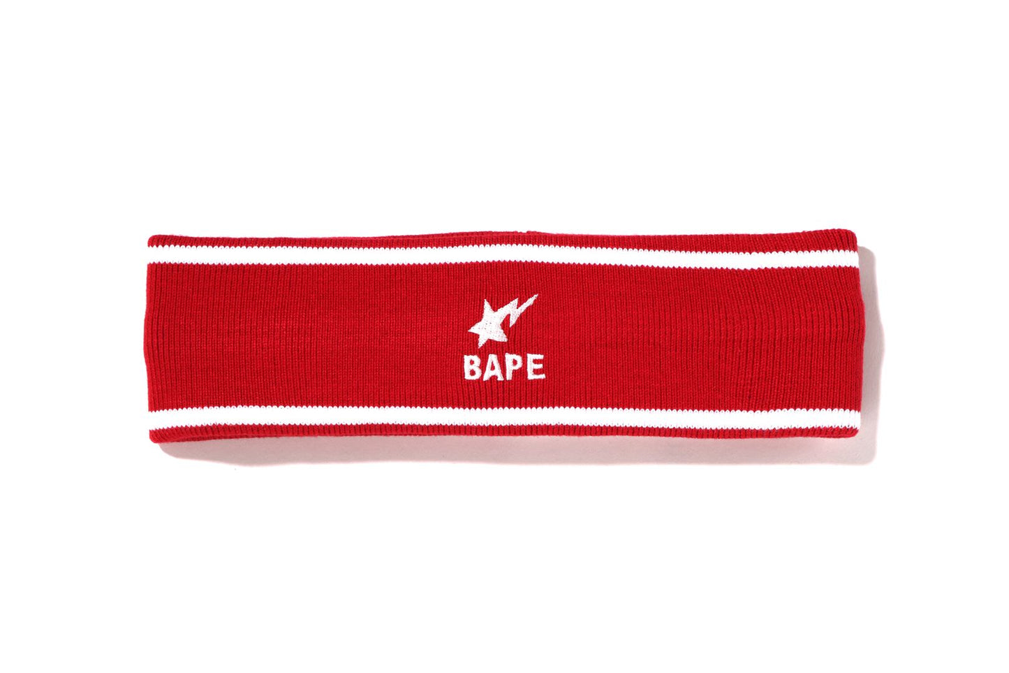 BAPE BAPESTA 頭帶