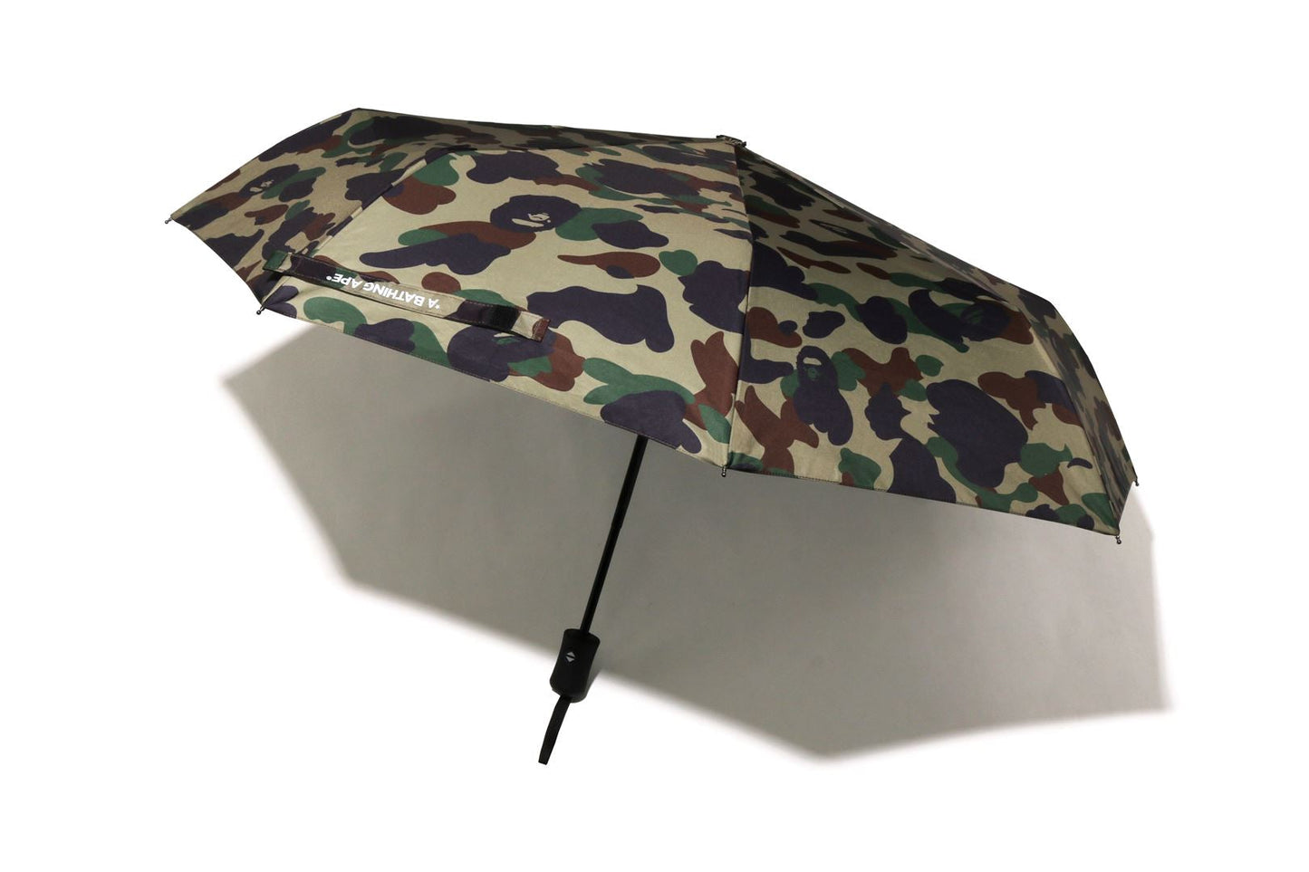 BAPE 1ST CAMO 折疊傘
