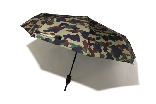 BAPE 1ST CAMO 折疊傘