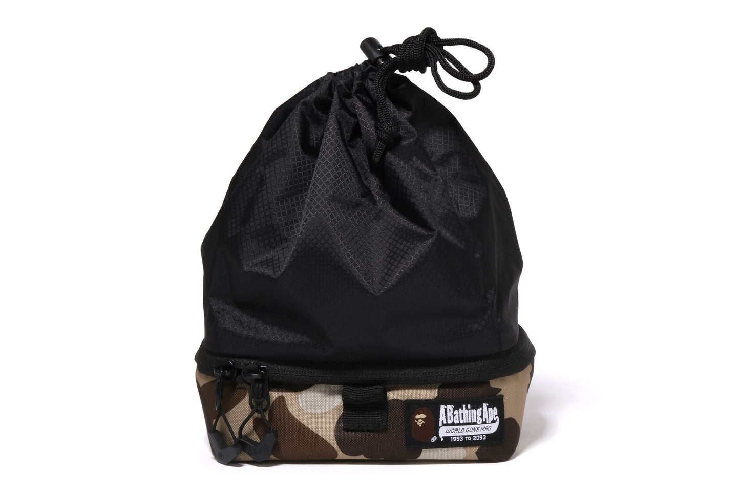 BAPE CAMO 冷藏袋