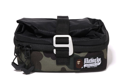 BAPE CAMO 冷藏袋