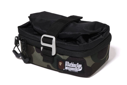 BAPE CAMO 冷藏袋