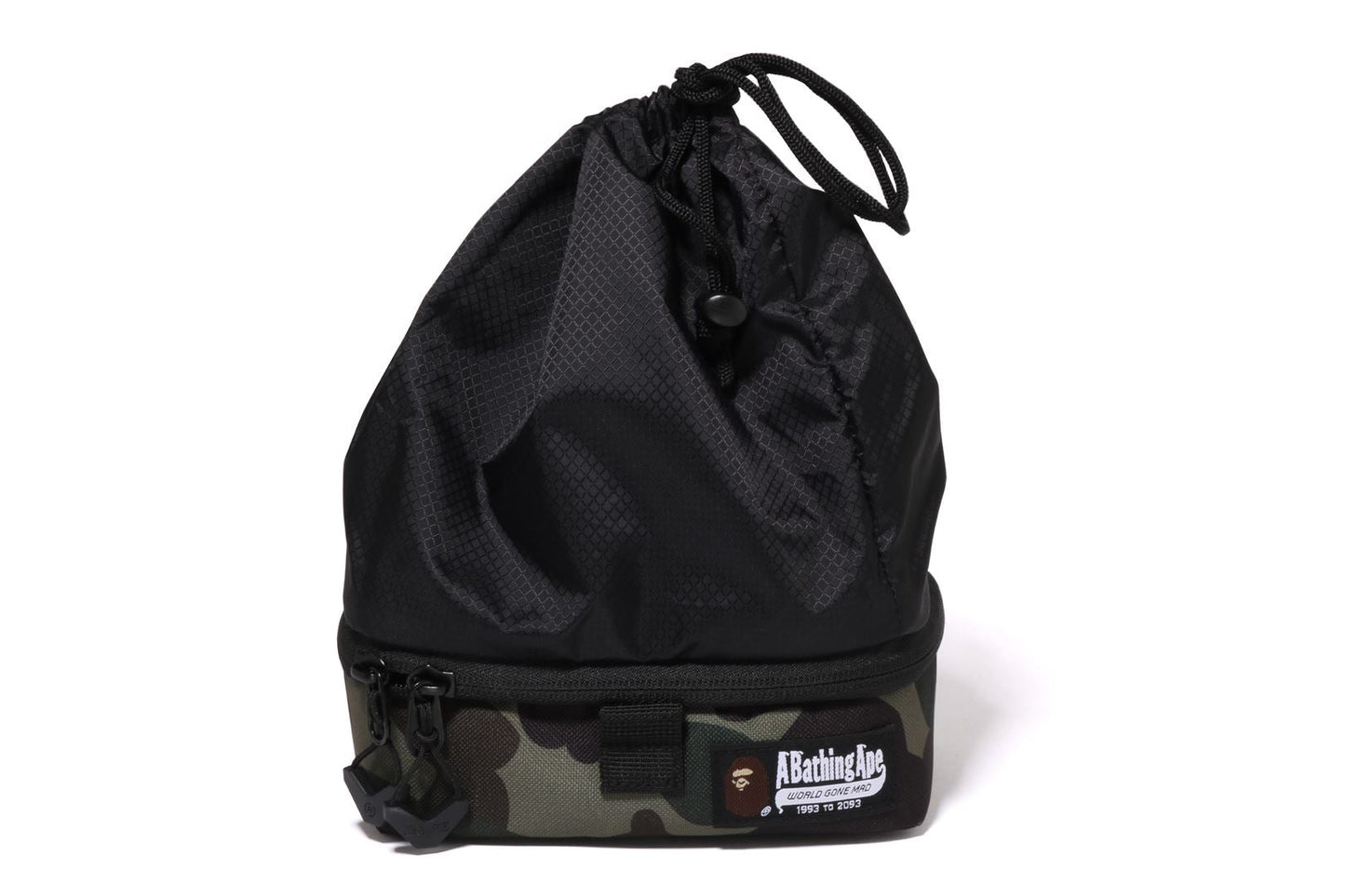 BAPE CAMO 冷藏袋