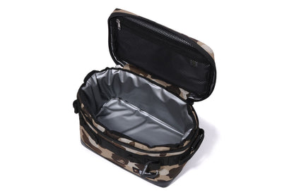 BAPE CAMO 軟式冷卻器 S