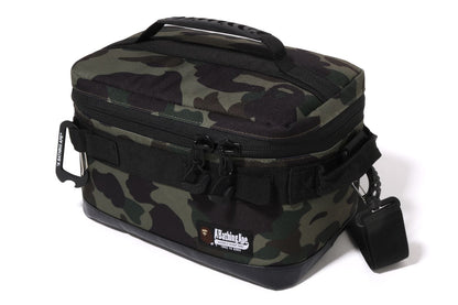 BAPE CAMO 軟式冷卻器 S