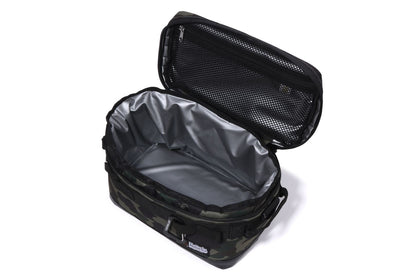 BAPE CAMO 軟式冷卻器 S