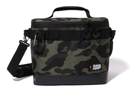 BAPE CAMO 軟式冷卻器 M