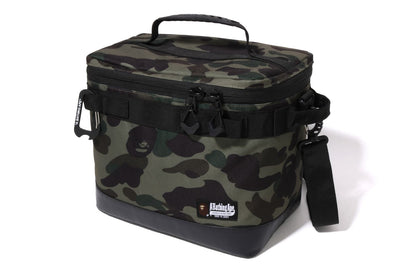 BAPE CAMO 軟式冷卻器 M