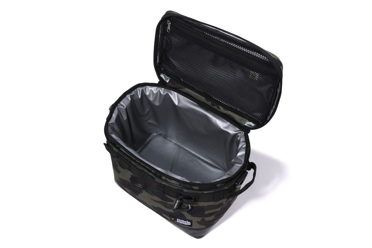 BAPE CAMO SOFT COOLER M