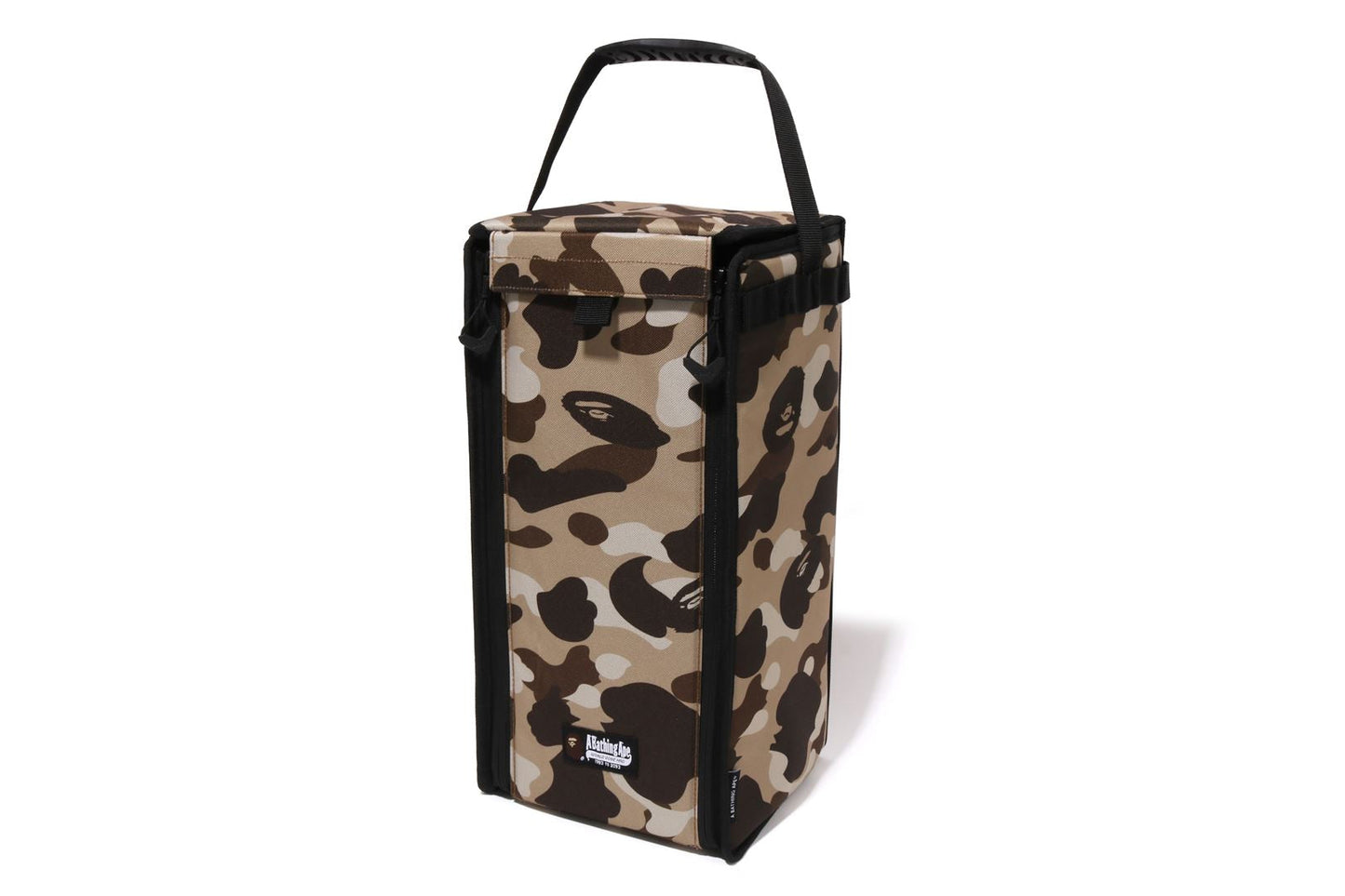 BAPE CAMO 燈籠收納袋 L