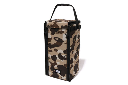 BAPE CAMO 燈籠收納袋 L