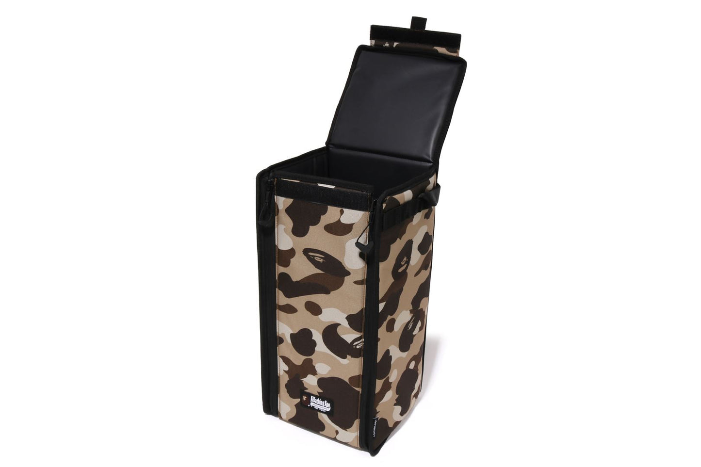 BAPE CAMO 燈籠收納袋 L
