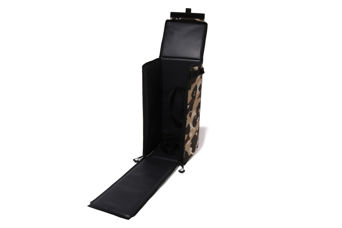BAPE CAMO 燈籠收納袋 L