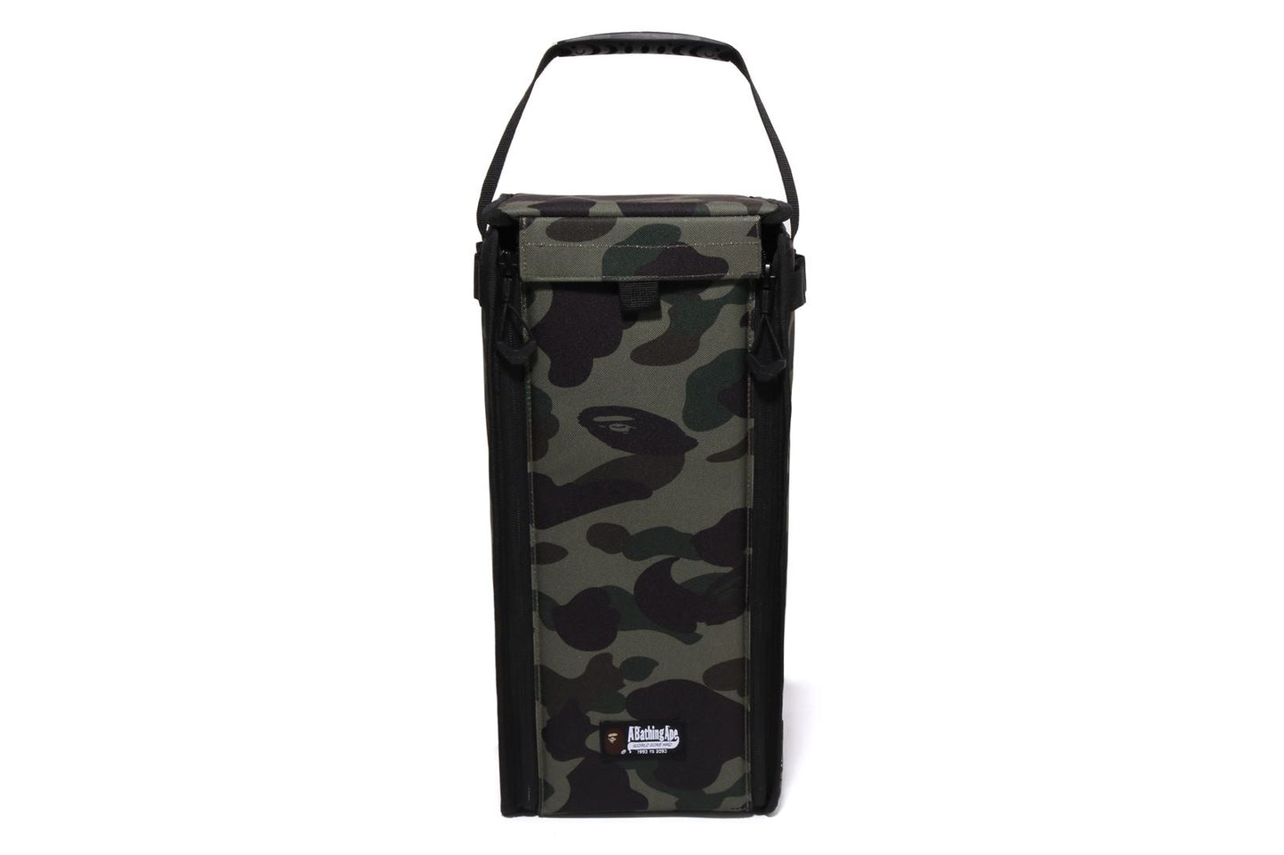 BAPE CAMO 燈籠收納袋 L