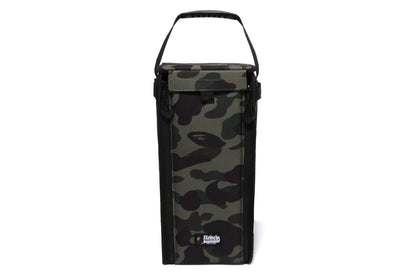 BAPE CAMO 燈籠收納袋 L