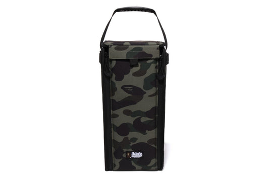 BAPE CAMO 燈籠收納袋 L