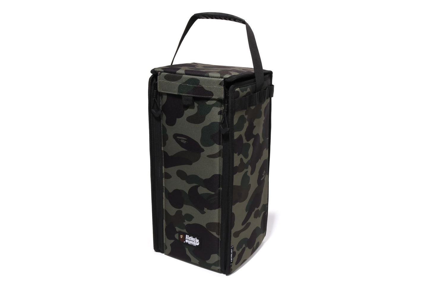 BAPE CAMO 燈籠收納袋 L