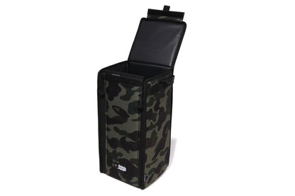 BAPE CAMO 燈籠收納袋 L