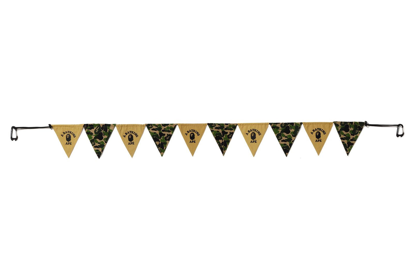 BAPE ABC CAMO GARLAND