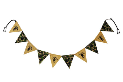 BAPE ABC CAMO GARLAND