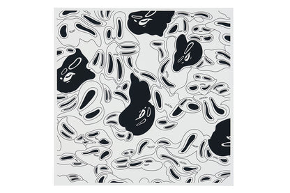 BAPE ONLY HAVE EYES ON YOU (黑白) BY JASPER WONG