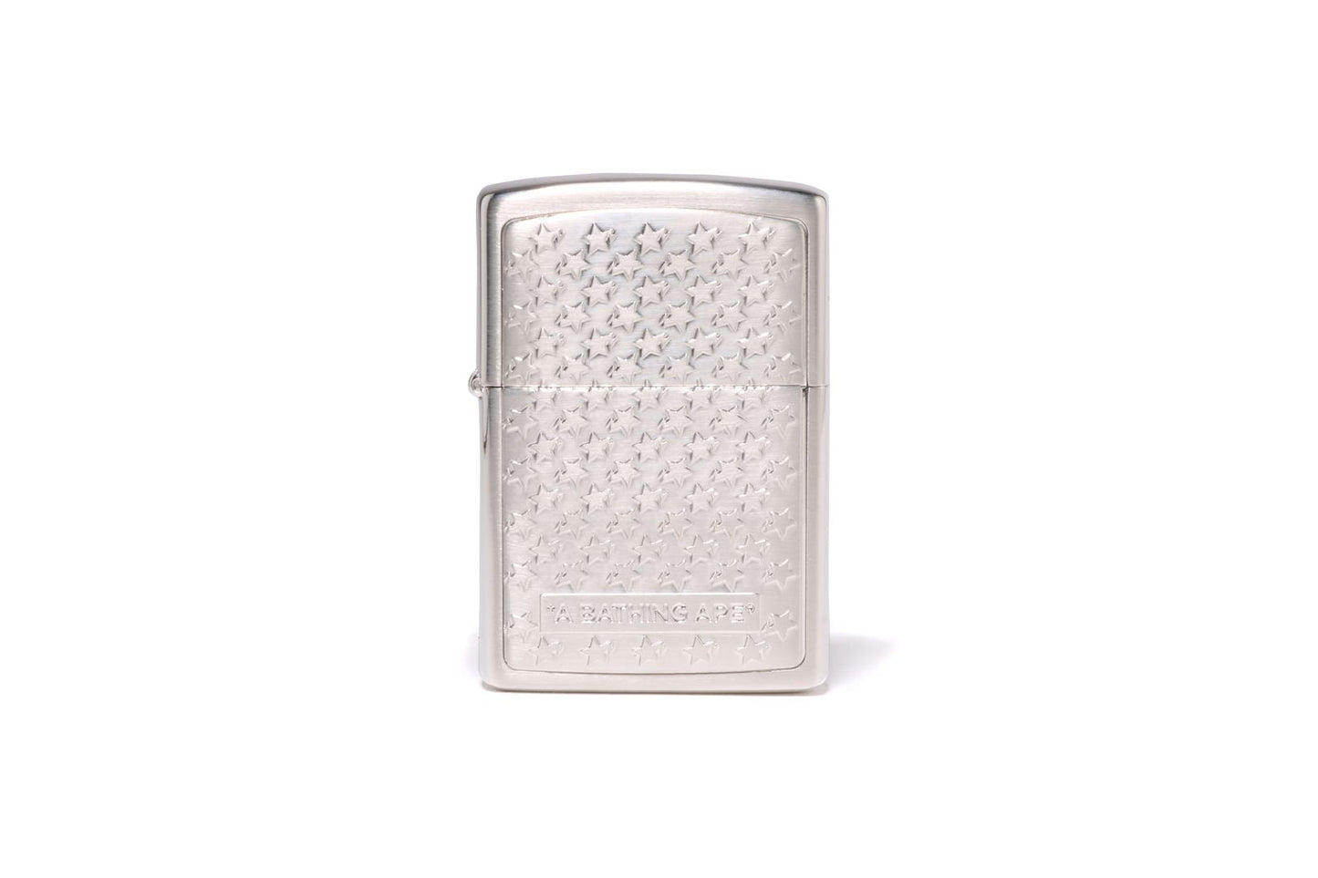BAPE STA PATTERN ZIPPO 打火機