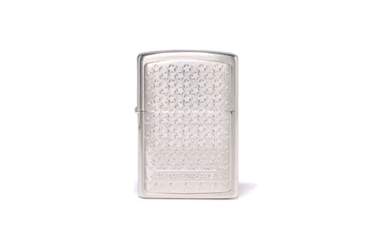 BAPE STA PATTERN ZIPPO 打火機