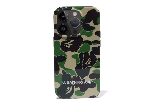 BAPE ABC CAMO IPHONE 14 PRO CASE