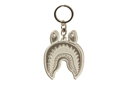 BAPE SHARK REFLECTIVE KEYCHAIN