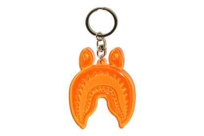 BAPE SHARK REFLECTIVE KEYCHAIN