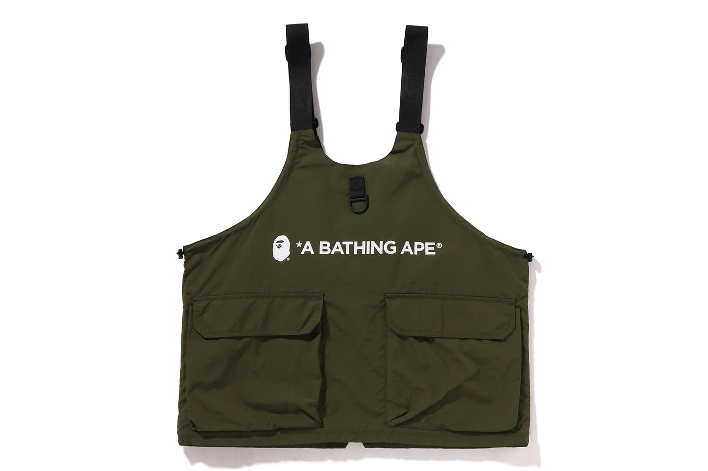 BAPE X GRIP SWANY GEAR BAG VEST