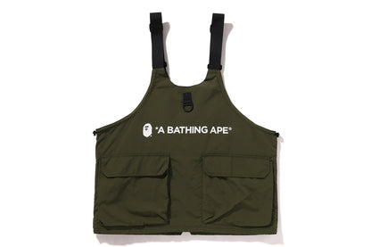 BAPE X GRIP SWANY GEAR BAG VEST