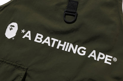 BAPE X GRIP SWANY GEAR BAG VEST