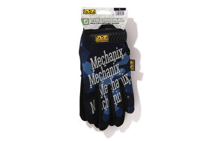 BAPE COLOR CAMO MECHANIX WEAR GLOVES