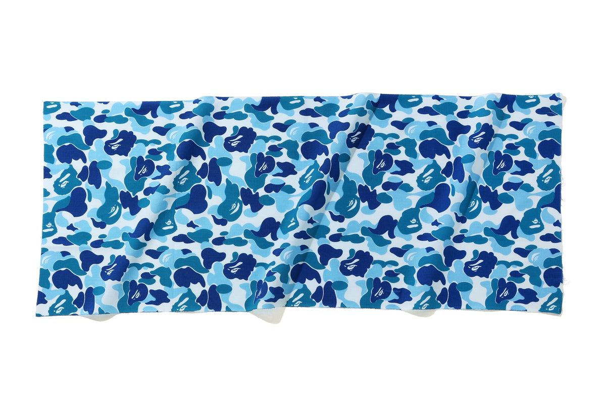 BAPE ABC CAMO 手拭