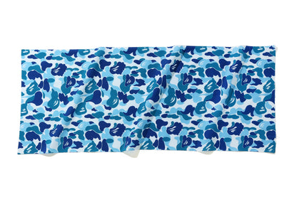 BAPE ABC CAMO 手拭